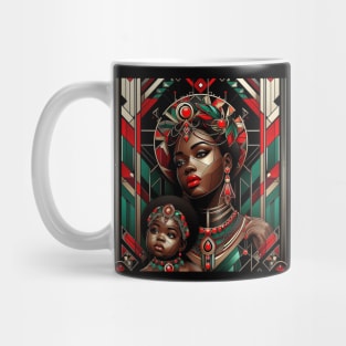 Mother and Child Mug